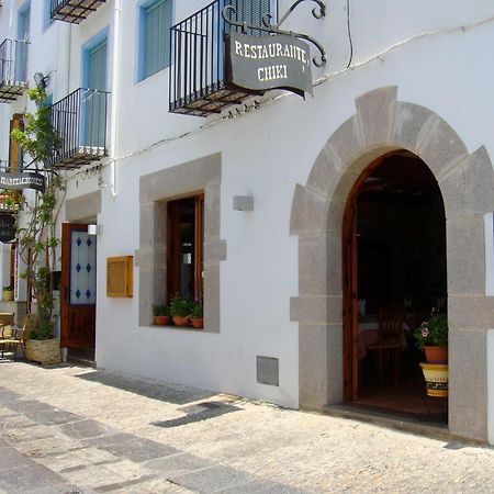 Peñíscola Chiki酒店 外观 照片