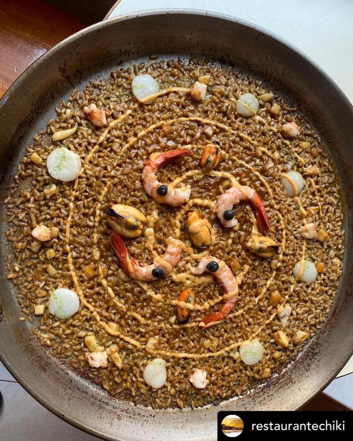 Peñíscola Chiki酒店 外观 照片
