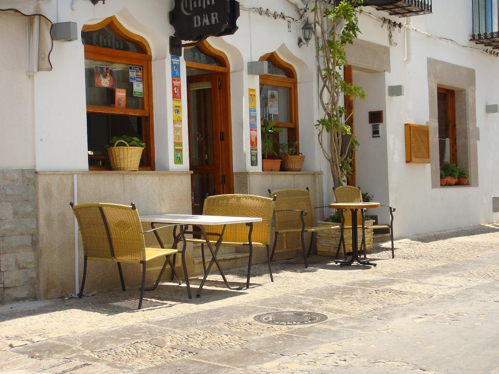 Peñíscola Chiki酒店 外观 照片